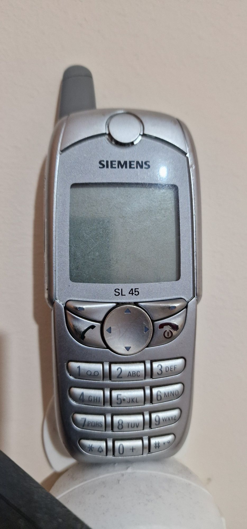 Сименс SL45 легендарный телефон