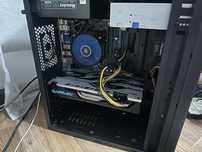 Игровой компьютер rx580 Saphire  core i7 3770