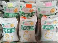 Комбикорм Богданович Старт, стартовый, Рост Финиш cccc