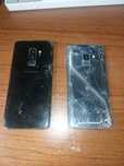 Galaxy S9 и Galaxy S9+ на запчасти