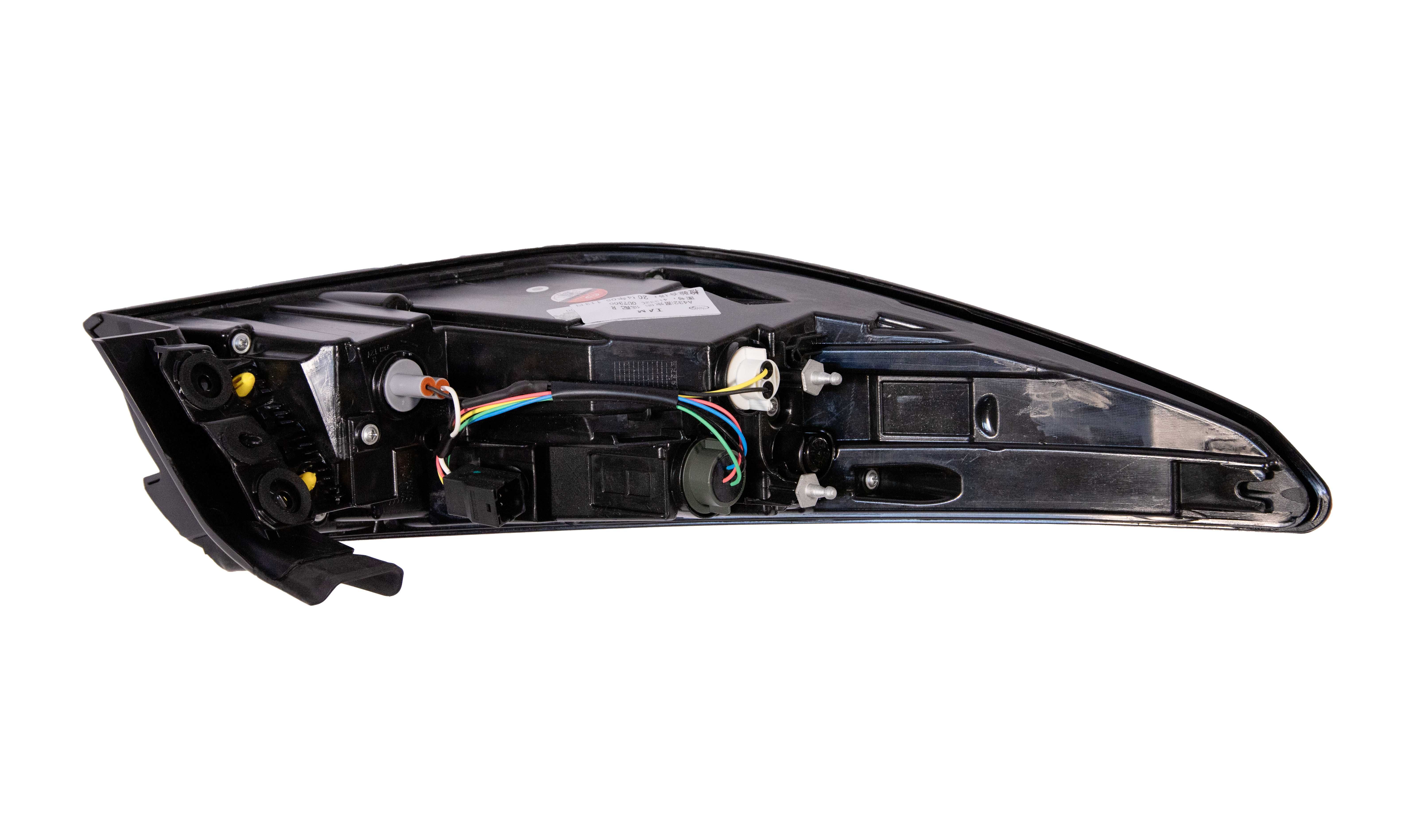 Фонарь наружний RH Jac J7 20-