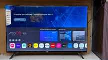 Телевизор смарт 43 webos