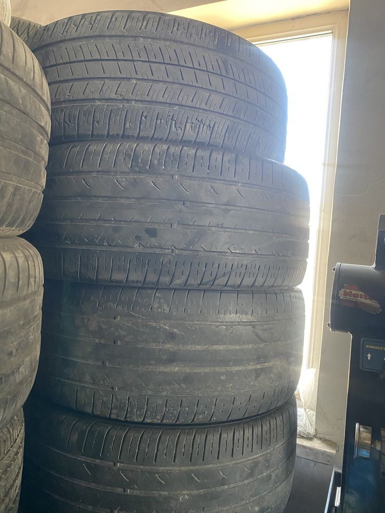 Шины Hankook 245/45/18,4шт