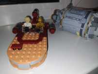LEGO Звёздные Войны оригинал