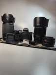Полный комплект Nikon Z50+GoPro 11