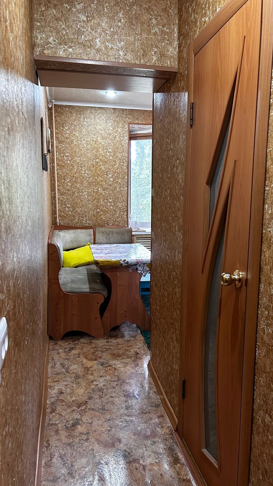 Снижение цены! 1 комнатная  квартира  район Парка Победы
