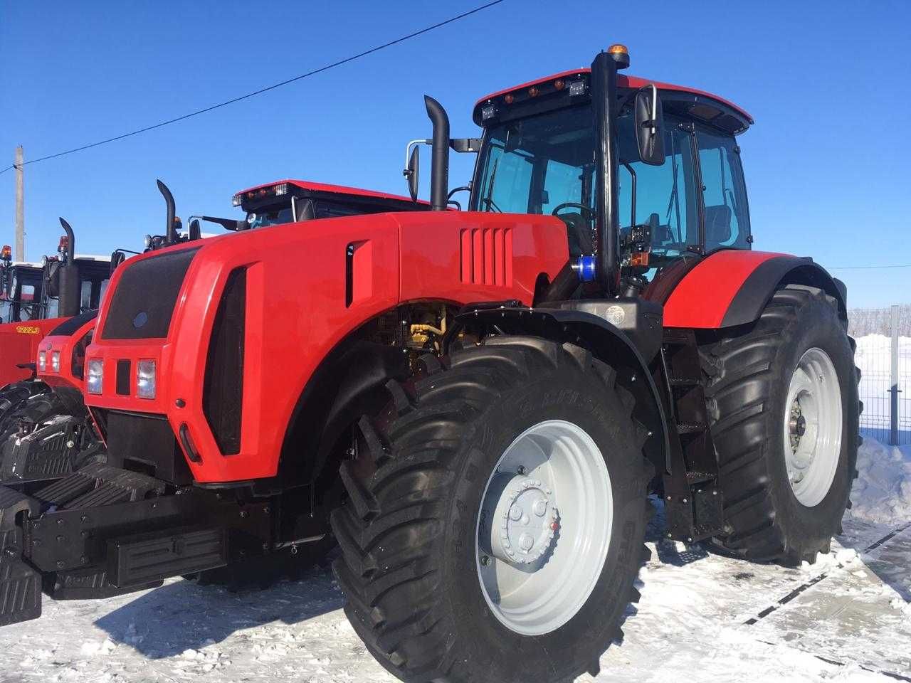 Трактор Беларус 3522С