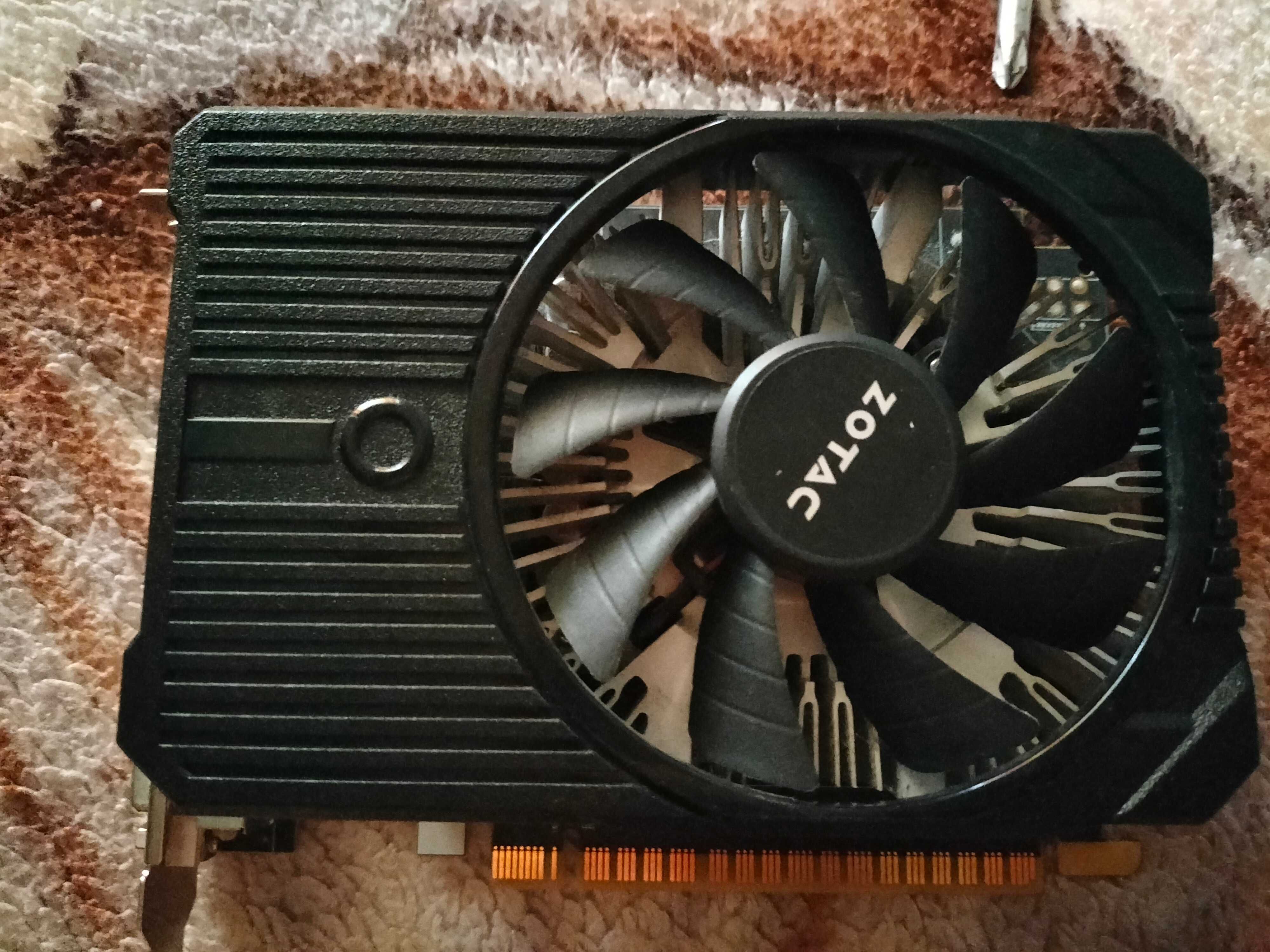 GTX 1050 2GB GDDR5