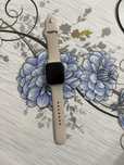 Продаю Apple Watch SE 44 мм бежевый (2022)