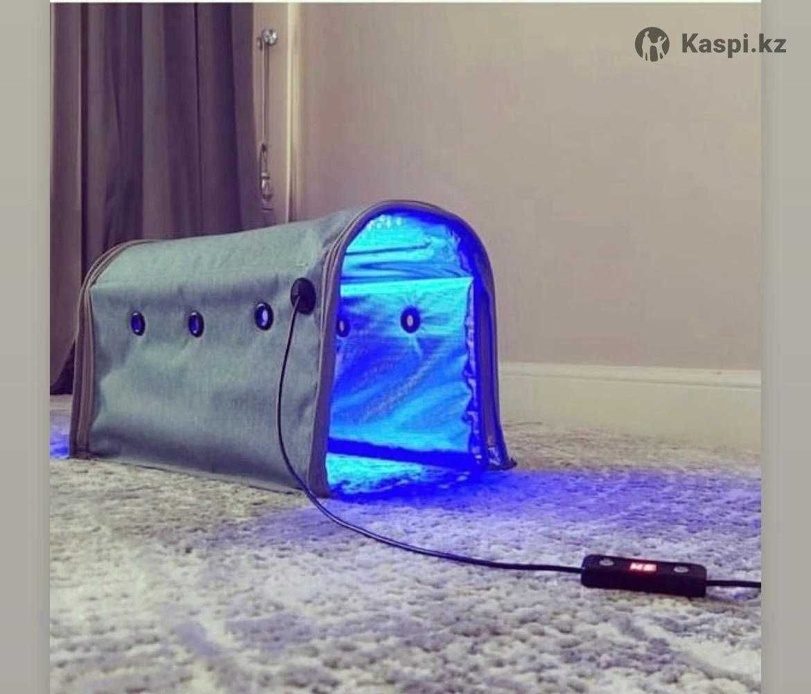 Сәби сарғыштығына қарсы эффективті Фотолампалар Билитест