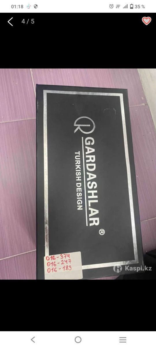Туфли классика продам