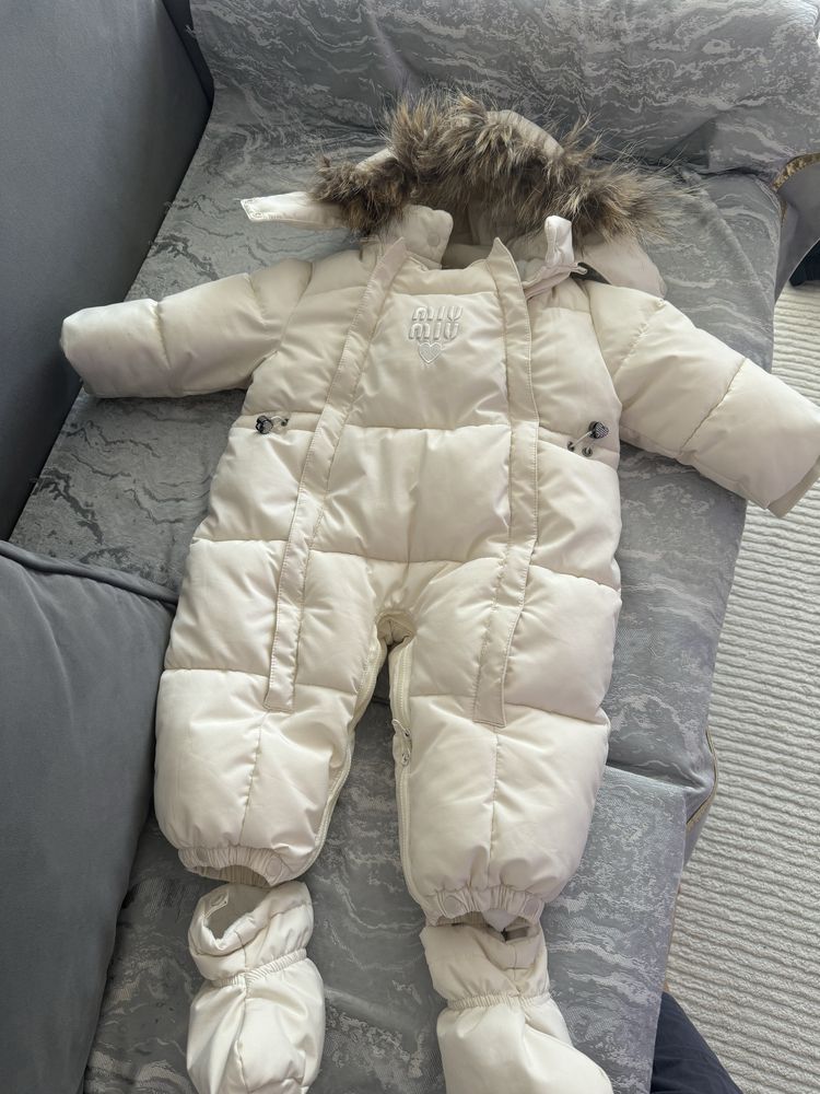 продам зимний комбинезон