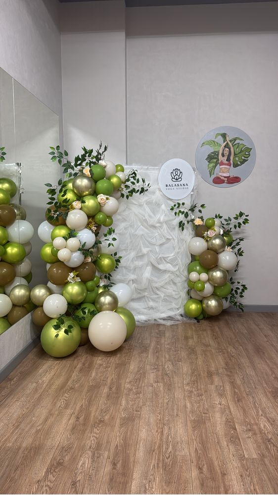 Фотозона, баннер  на выпускной, день рождения!