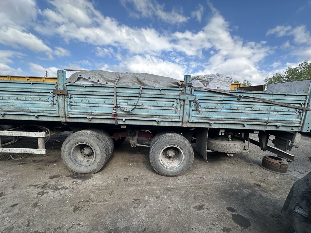 Продам полуприцеп МАЗ-938662