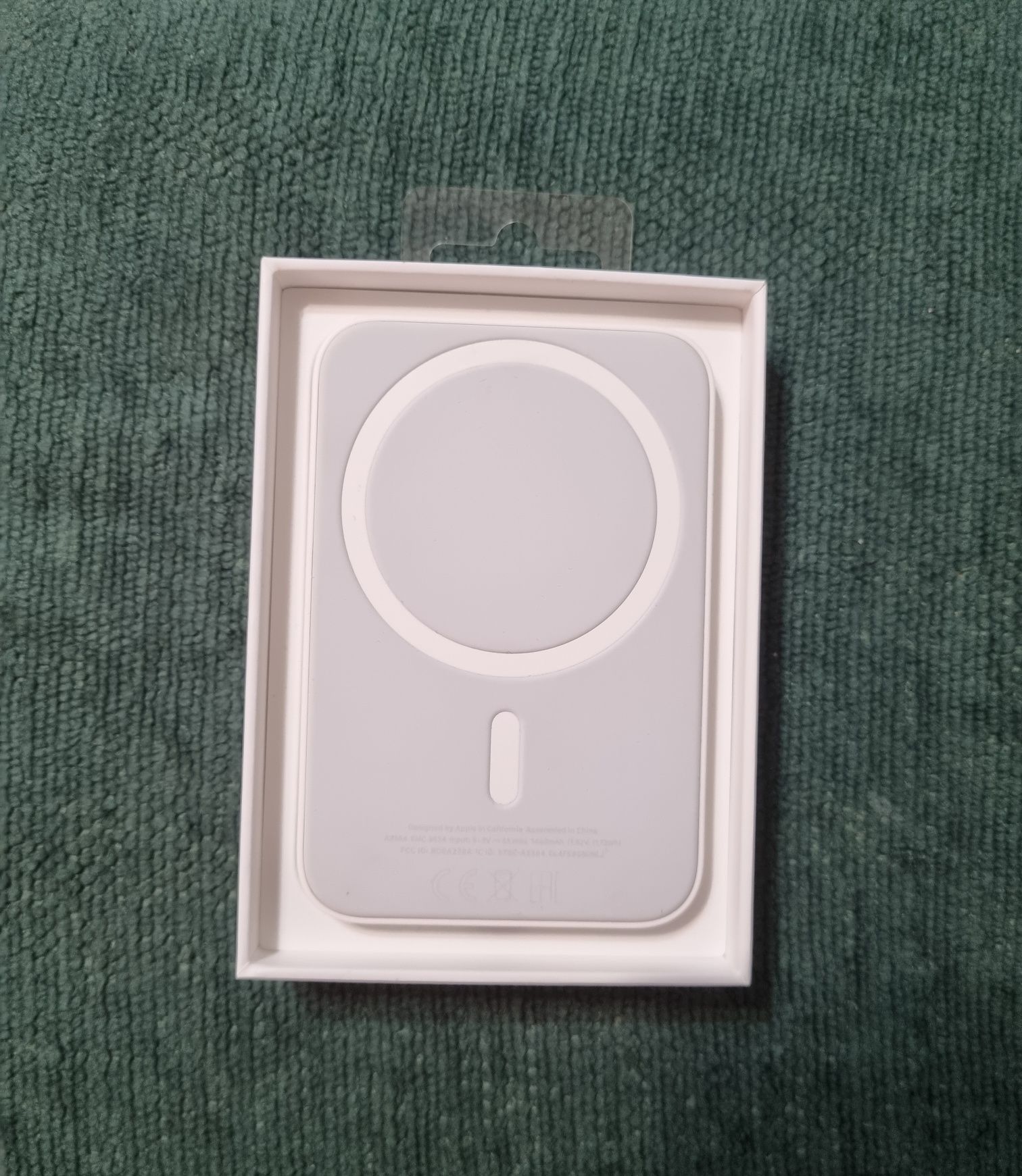 Magsafe battery аккумулятор для iphone