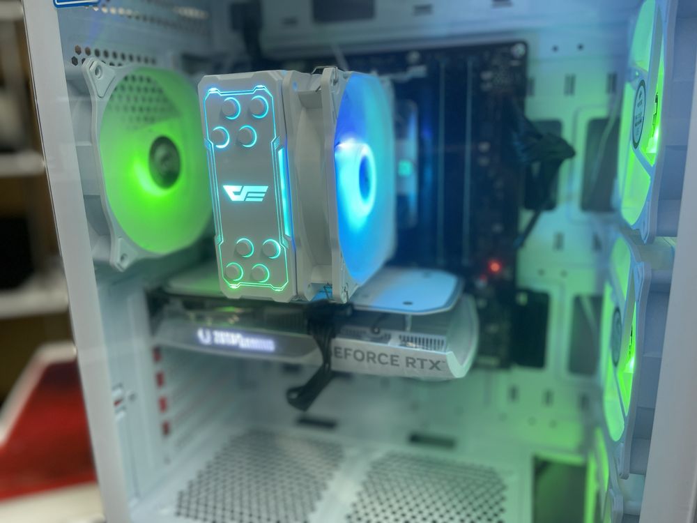 0/0/24 -Игровой Системный Блок-Core i7-12700KF/32GB/SSD1000GB/RTX4060/