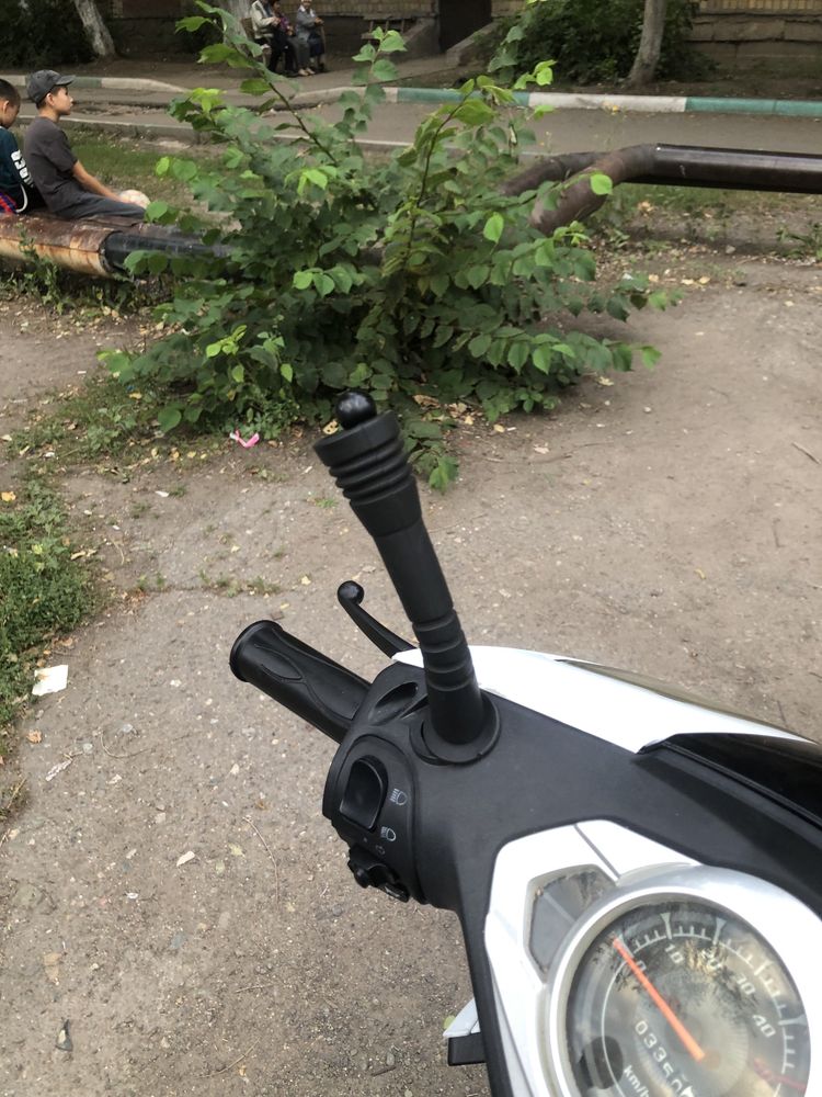 Продам мопед в хорошем состоянии