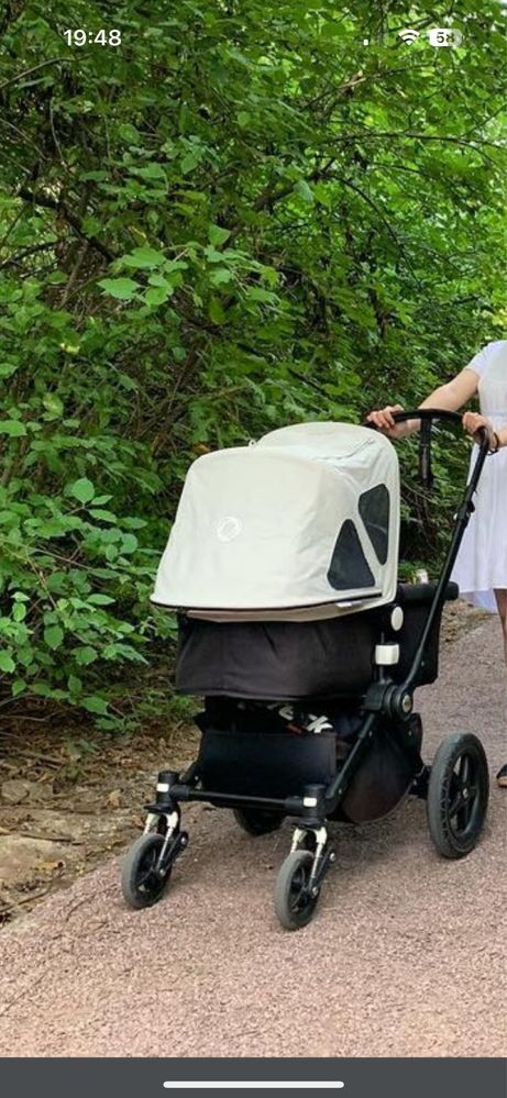 Коляска bugaboo cameleon 3