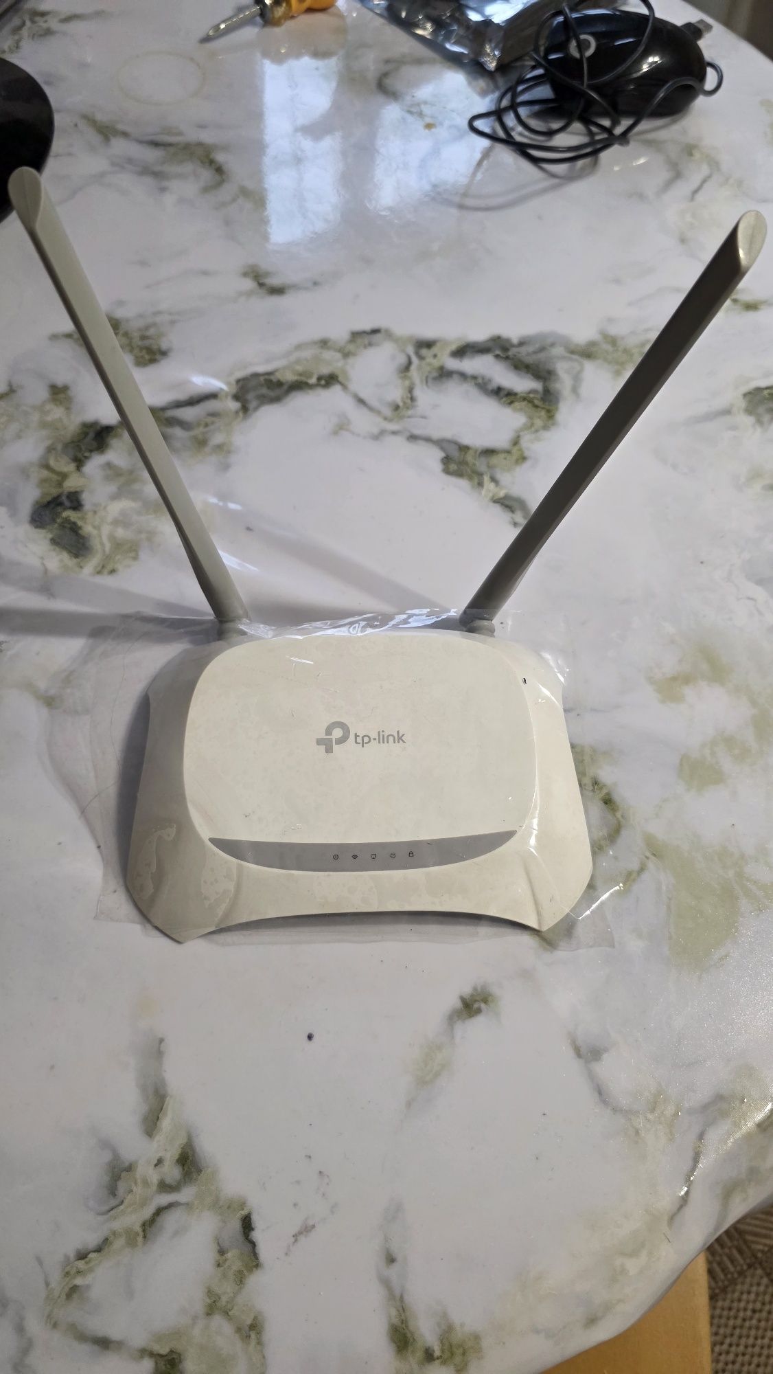 Wi-fi Роутер TP link N300