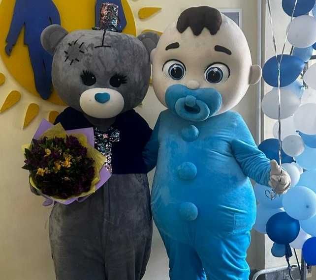 Ростовые куклы на праздник