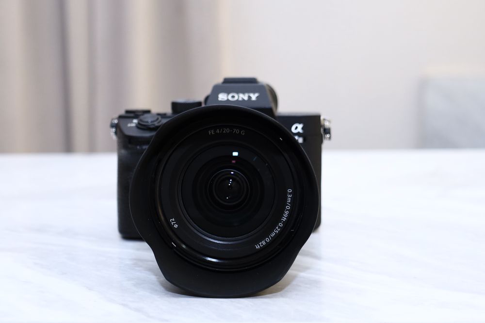 Sony A7 III Новый