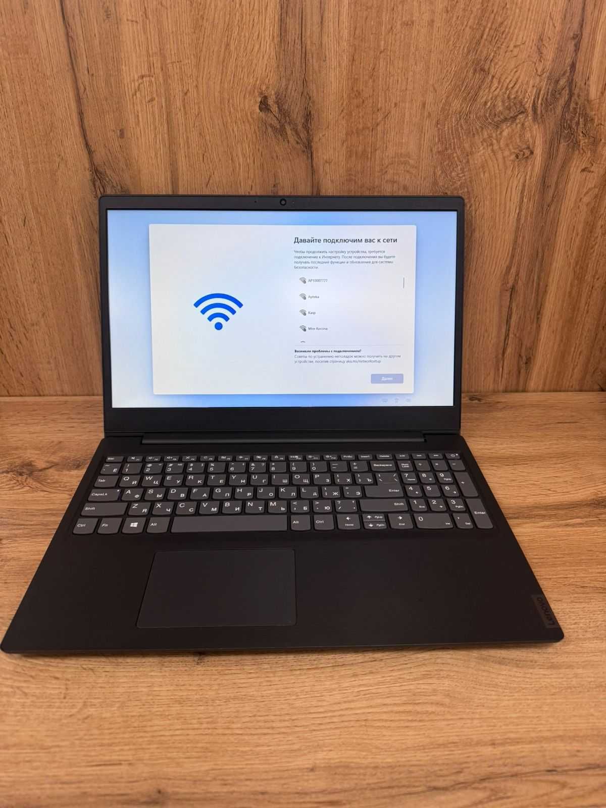 Ноутбук Lenovo IdeaPad S145-15IGM 4Gb/HDD500Gb/Intel UHD Graphics605