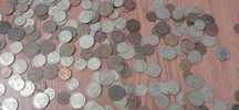 Продам монеты разных годов