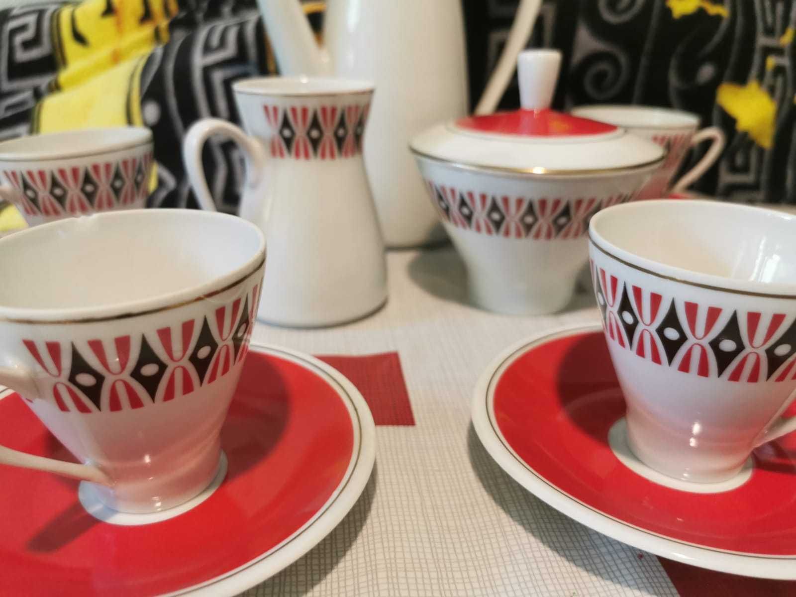 Кофейный сервиз, made in GDR