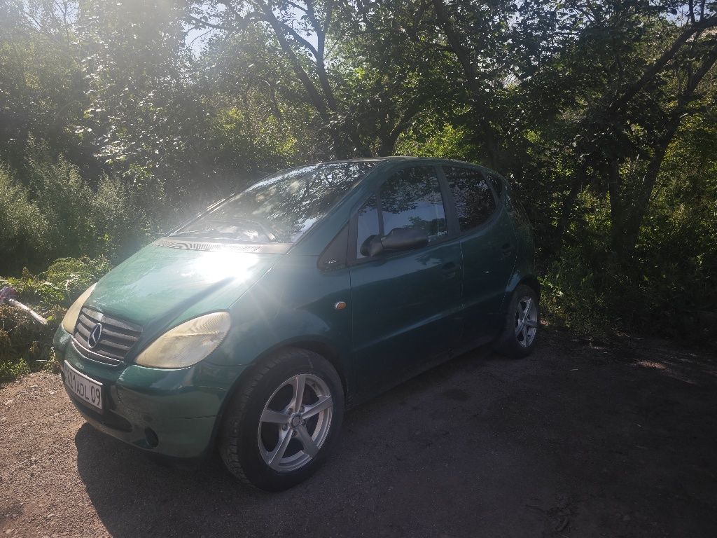 Купи Mercedes А-140 в  пришахтинске!