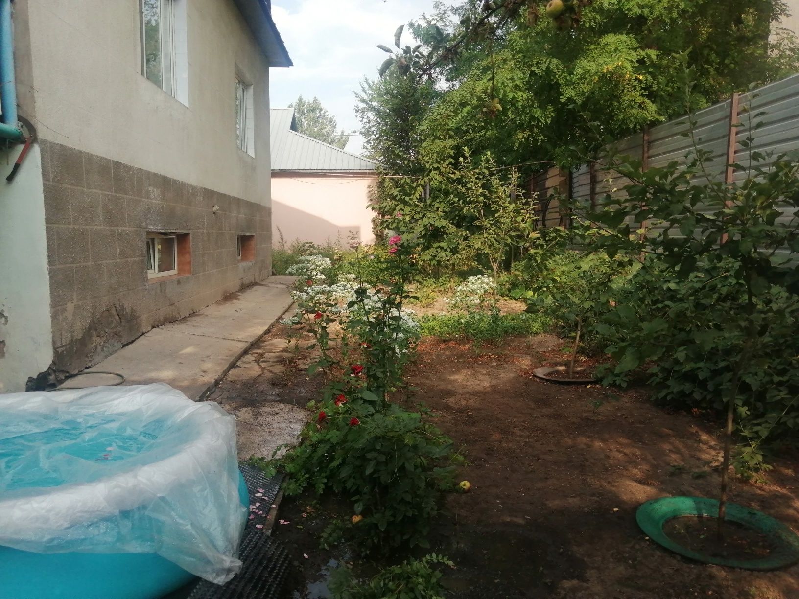 Дом в 3х уровнях в центре