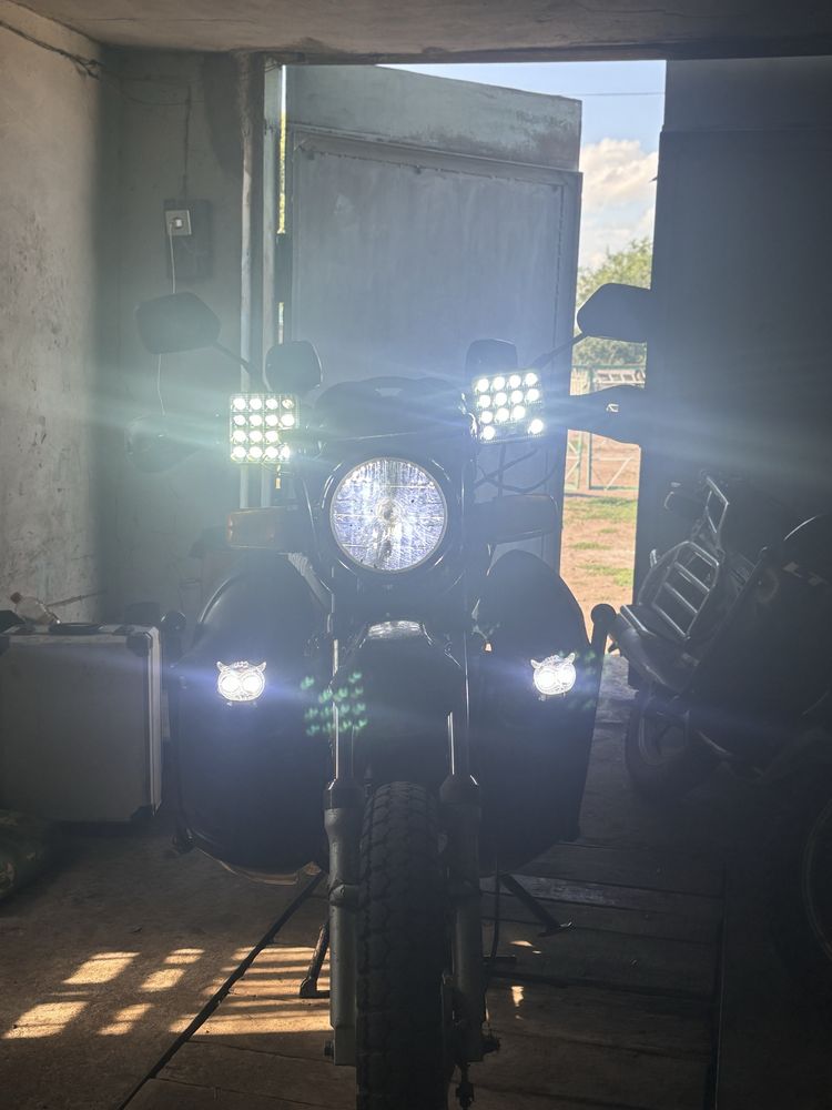 Yagi.         200cc