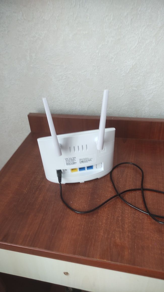 Домашний WiFi Роутер 4G