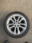 Диски оригинал hyundai ,kia с новой резиной 225/50 R17