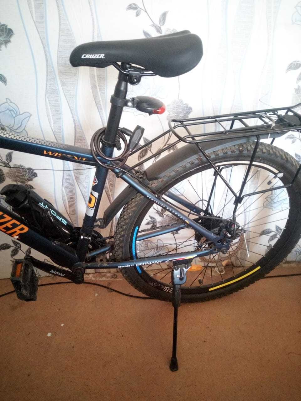 Продам велосипед CRUZER