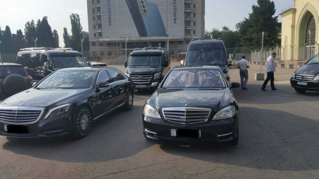 VIP авто с водителем ВИП такси Бизнес Трансфер