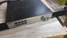 Коммутатор DES-3200-10 fast ethernet switch
