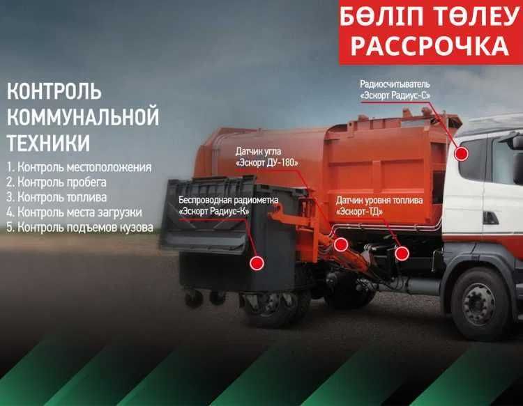 Gps мониторинг спецтехники, кранов, экскаваторов, контроль топлива