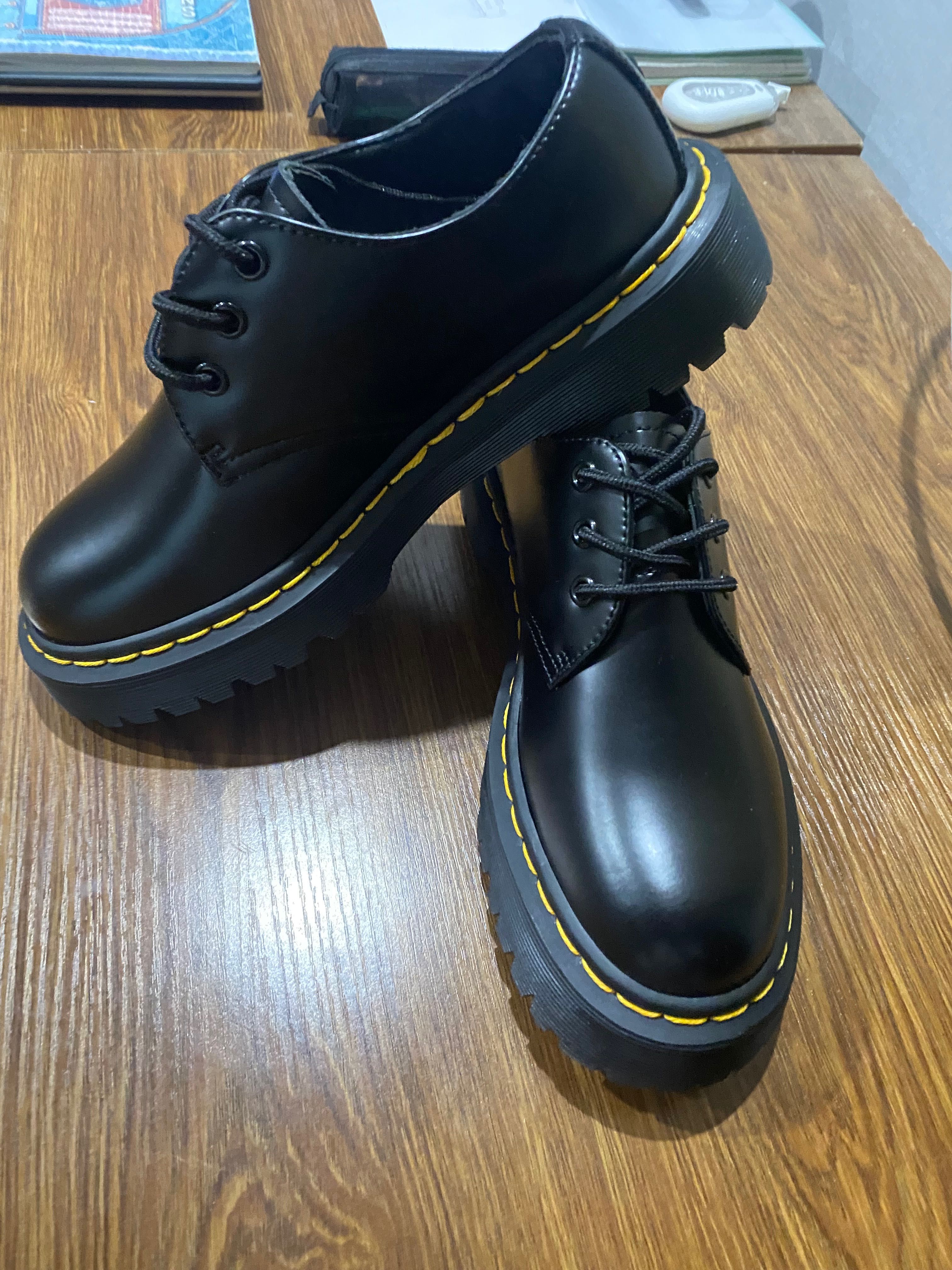 Лоферы dr.martins