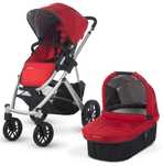 Коляска Uppababy vista 2 в 1