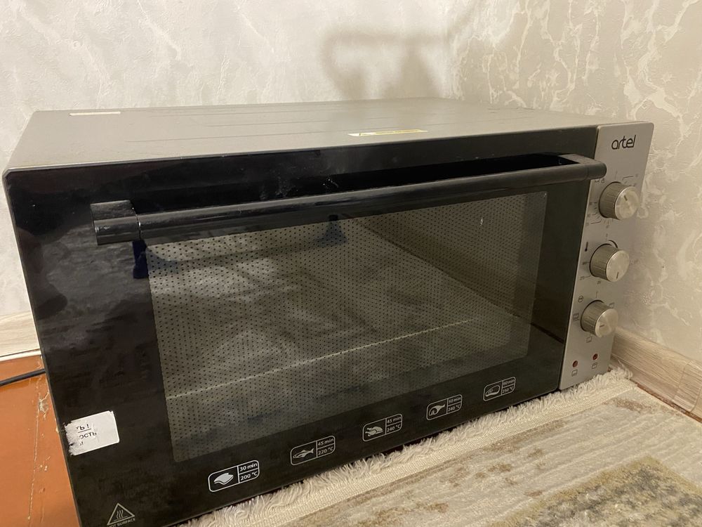 artel печь md4218E