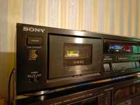Кассетная приставка SONY TC-K670