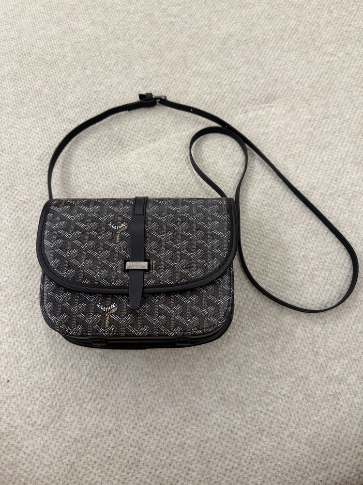 сумка goyard новая