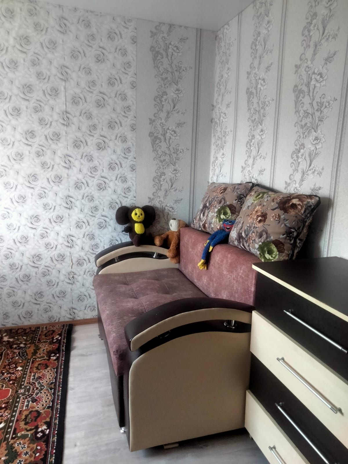 Продается часть дома
