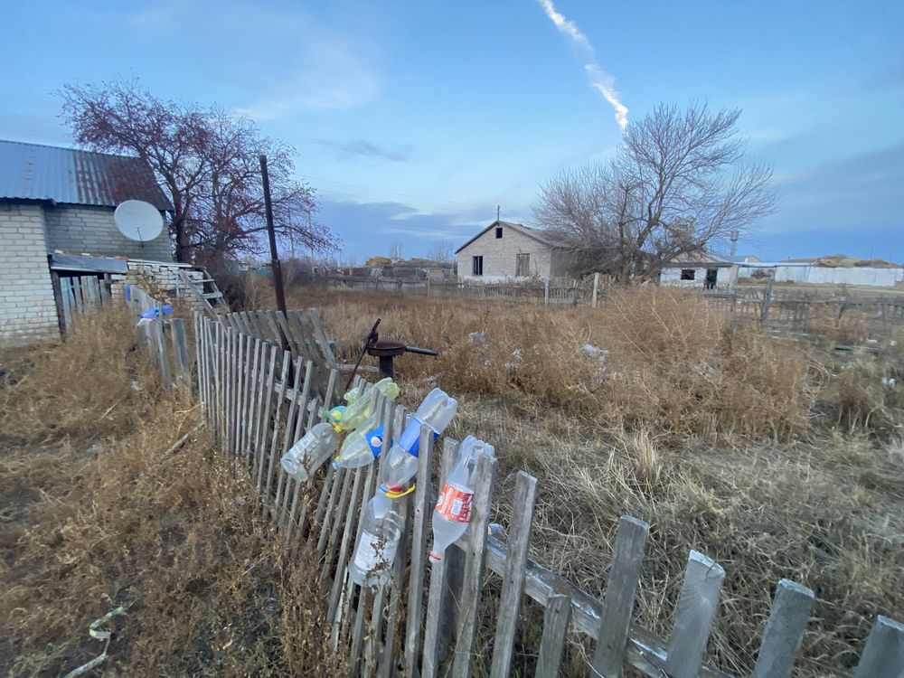 Продам дом. Село Булак. 40 км от города