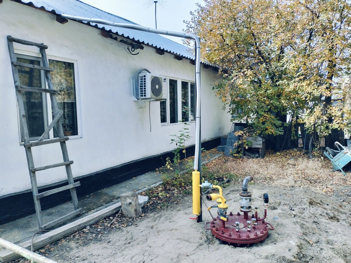 Газгольдер установка и продажа