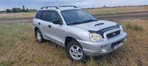 Hyundai Santa fe 2001 год