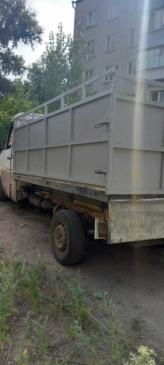 Продам кузов, борта