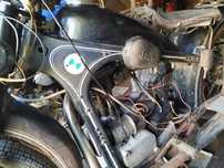 Мотоцикл BMW EMW R-35