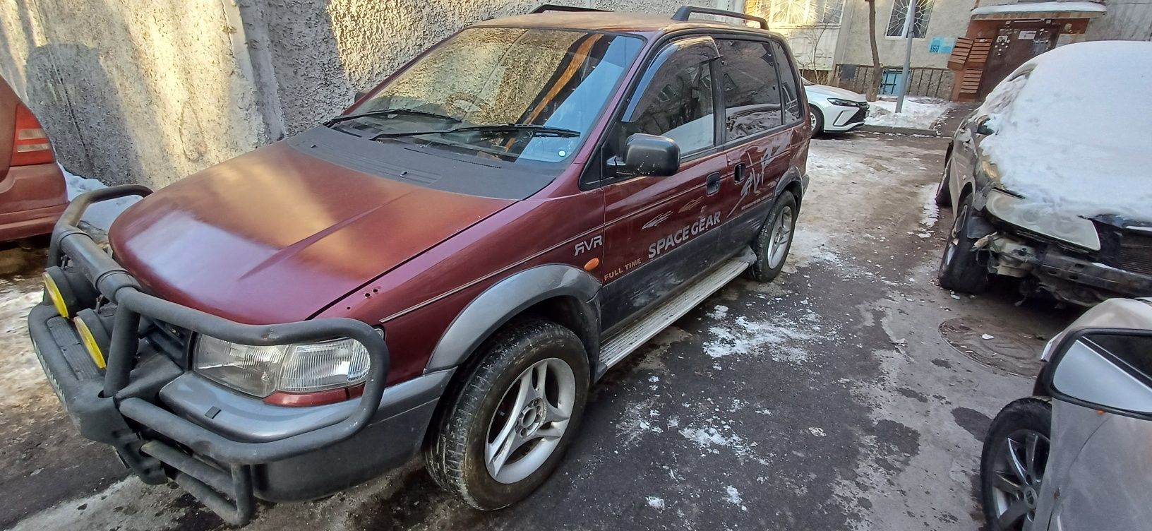 Mitsubishi RVR 95г
