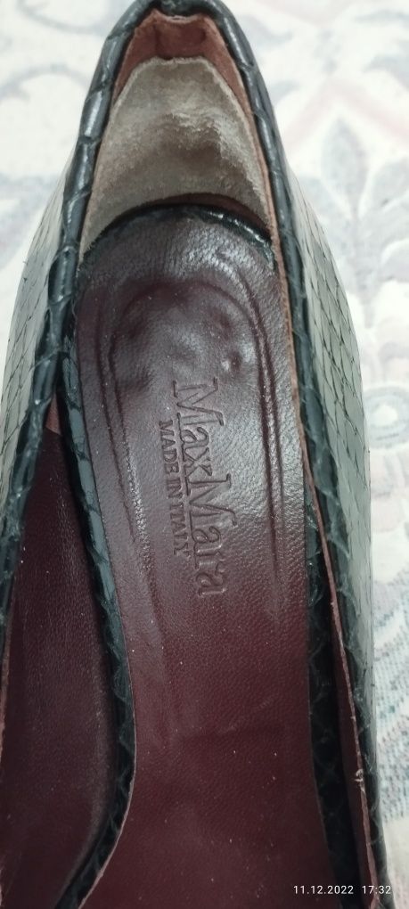 Туфли Max Mara оригинал